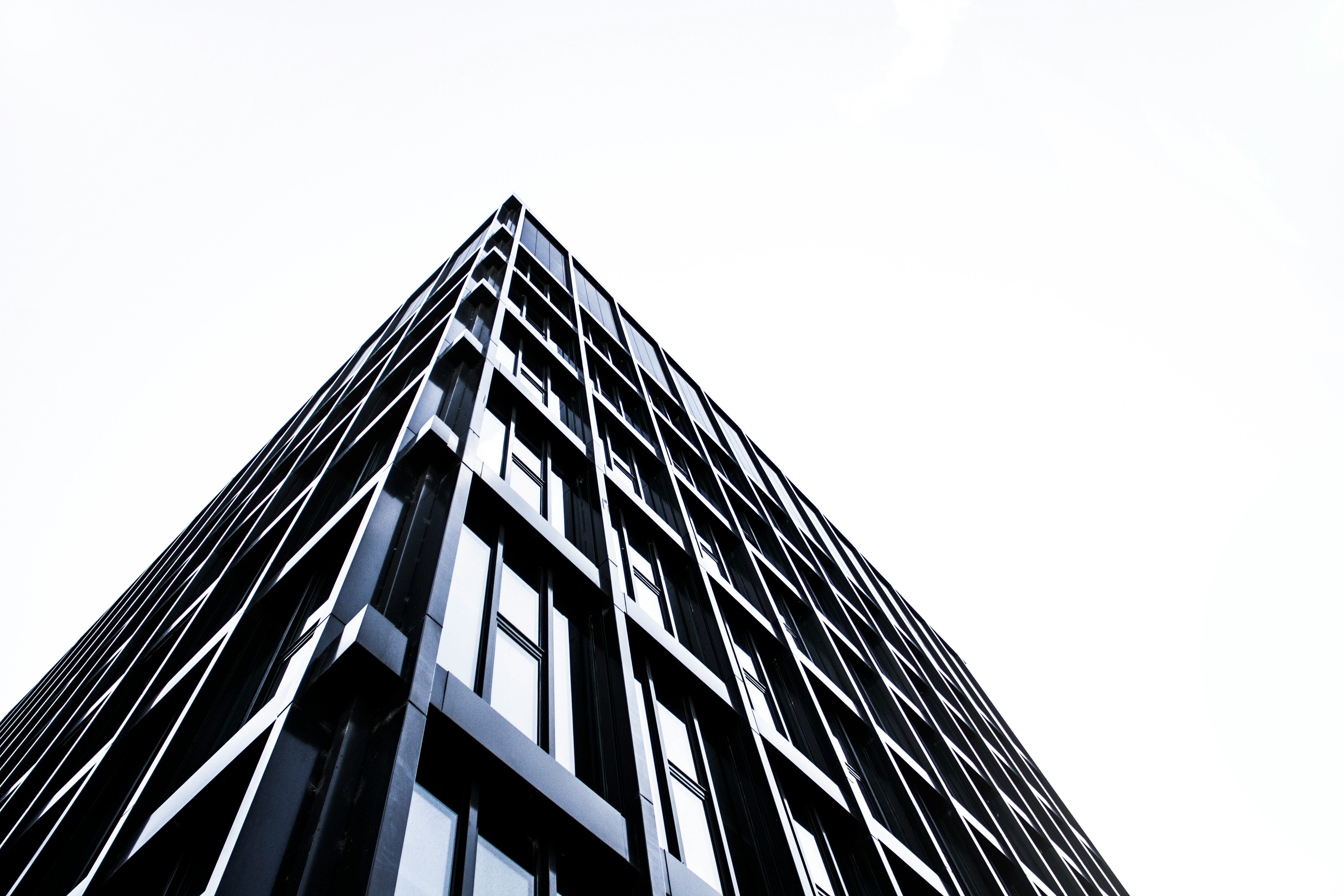 black concrete building during daytime